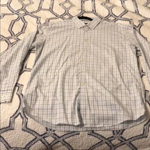 Elie Tahari Button down